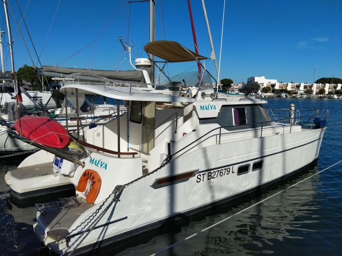 Het beste van Le Grau-du-Roi beleef je vanaf het water: een privé-dagtocht op een motorboot.
