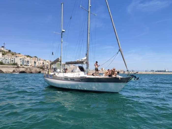 Discover Sète on a full-day sailing trip