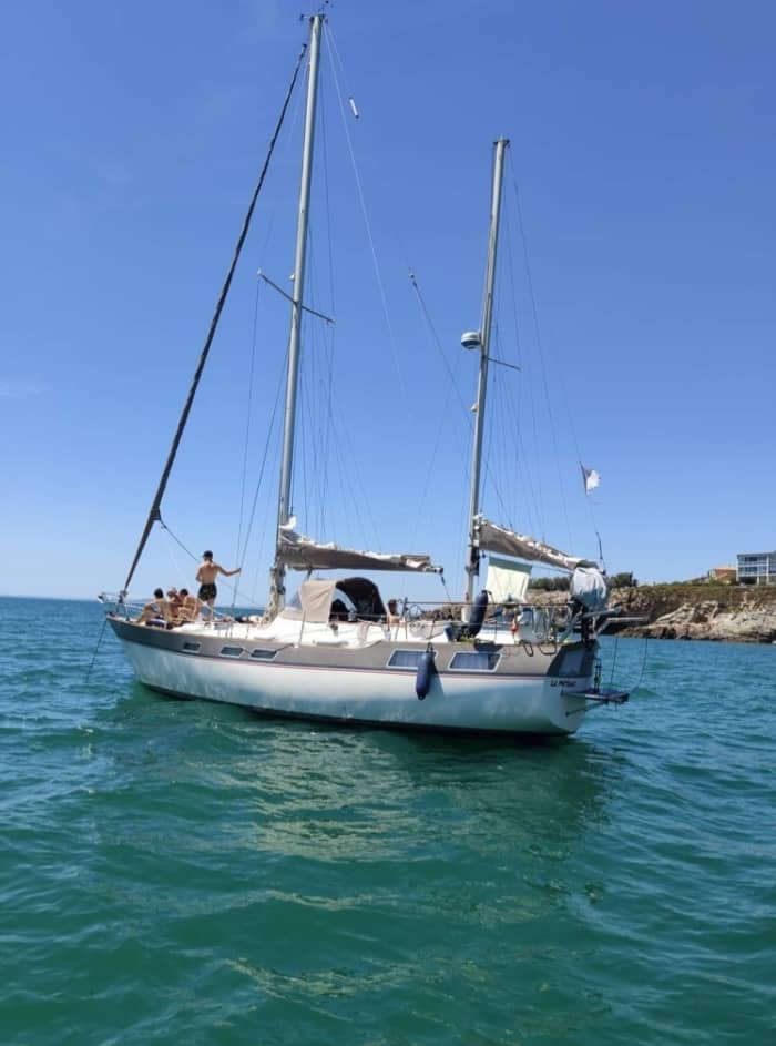 Discover Sète on a full-day sailing trip
