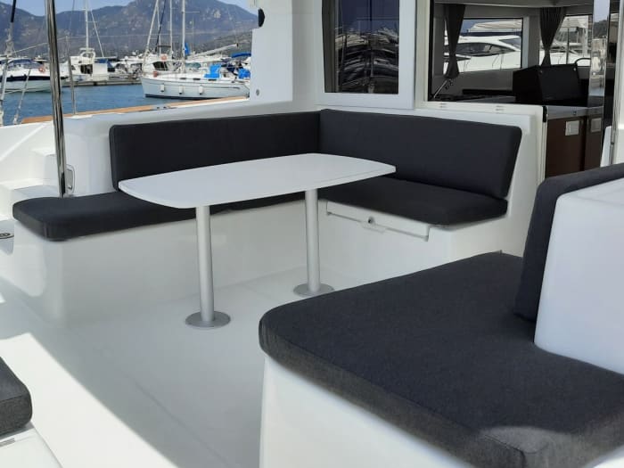 Villasimius & Capo Carbonara Catamaran Experience