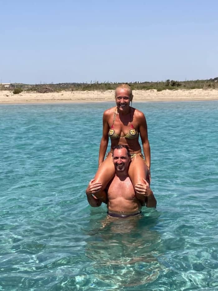 3h45 en Marzamemi: alquiler de barco de medio día en este Gozzo Gozzo