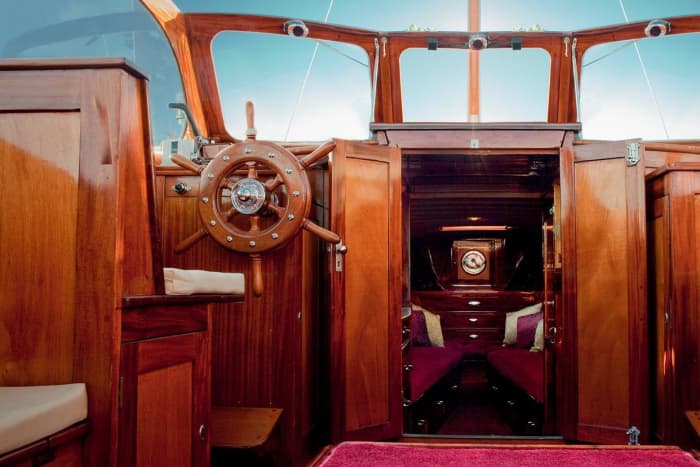 Ontdek een werelderfgoedlocatie in Berlijn/Potsdam in 3 uur per motorboot.