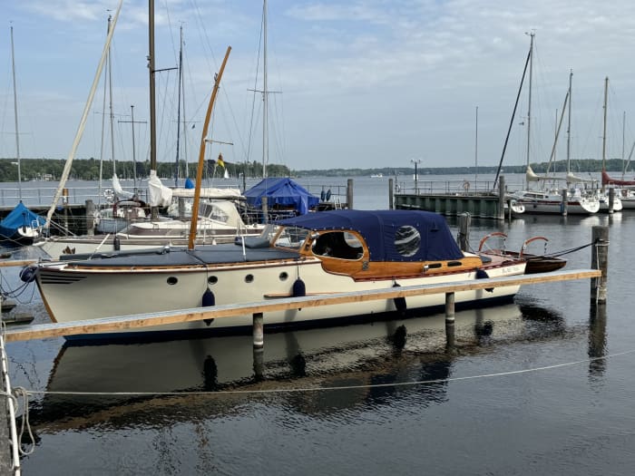 Ontdek een werelderfgoedlocatie in Berlijn/Potsdam in 3 uur per motorboot.