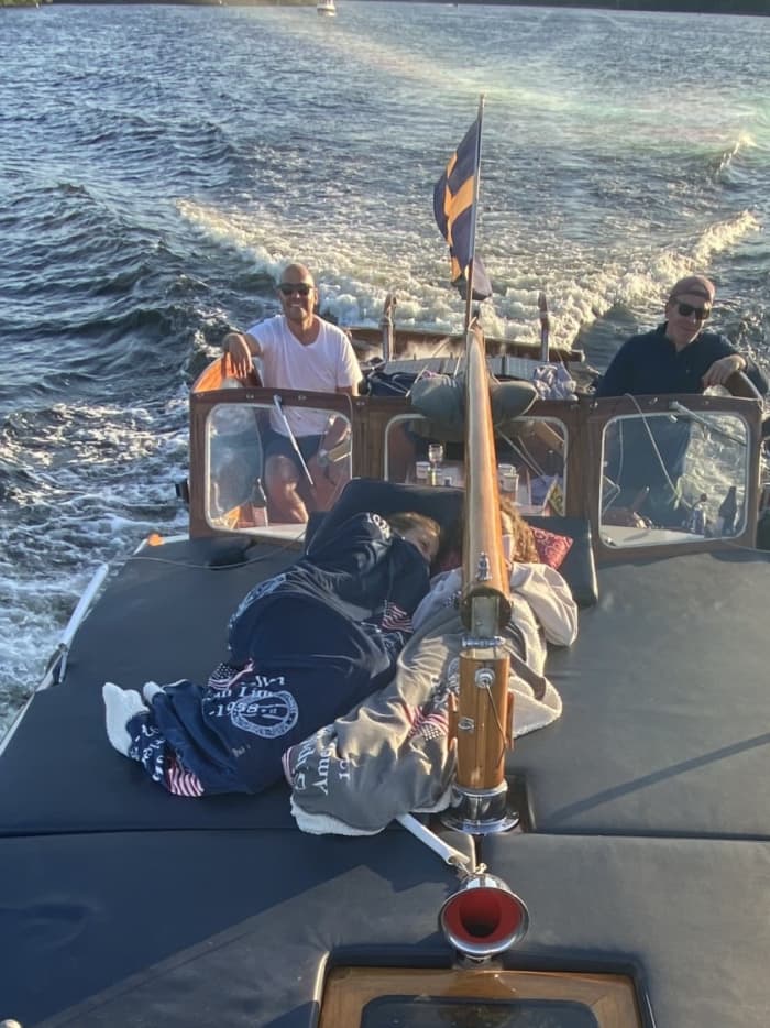Ontdek een werelderfgoedlocatie in Berlijn/Potsdam in 3 uur per motorboot.