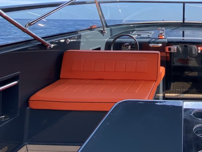 Ein zauberhafter Tag in Saint-Jean-Cap-Ferrat auf einem Motorboot