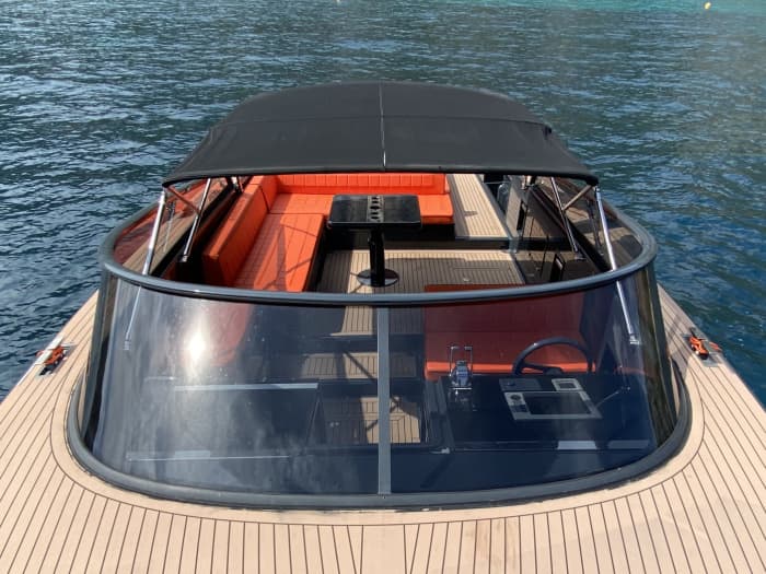 Ein zauberhafter Tag in Saint-Jean-Cap-Ferrat auf einem Motorboot