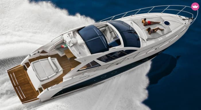 Ein zauberhafter Tag in Portorož auf einem Motorboot