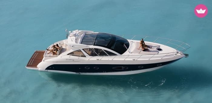 Ein zauberhafter Tag in Portorož auf einem Motorboot