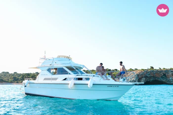 Halve dag boottocht vanuit Cala Ratjada – Noord- of Zuidkustavontuur