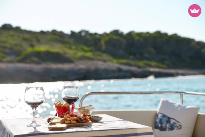 Halve dag boottocht vanuit Cala Ratjada – Noord- of Zuidkustavontuur
