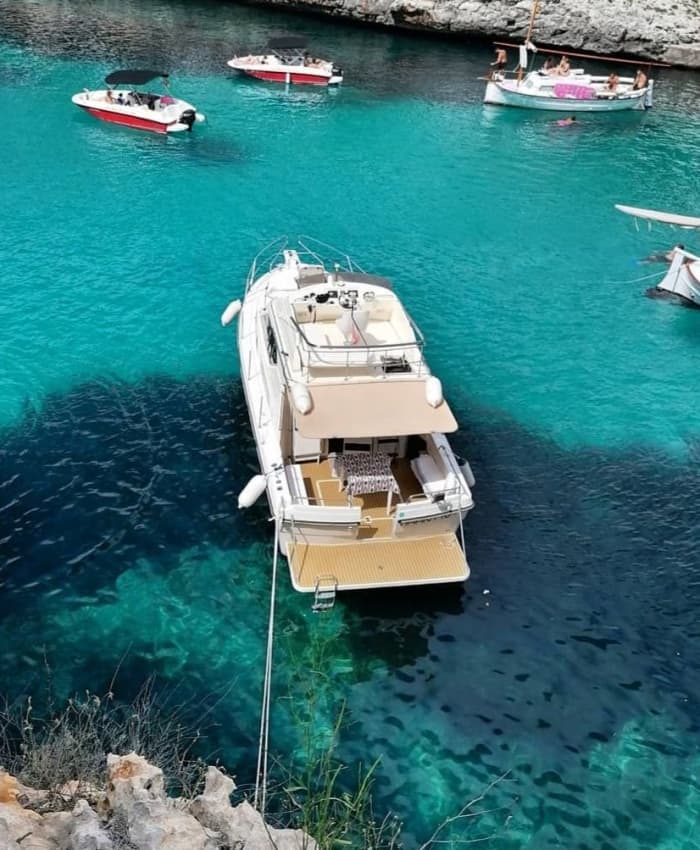 Halve dag boottocht vanuit Cala Ratjada – Noord- of Zuidkustavontuur