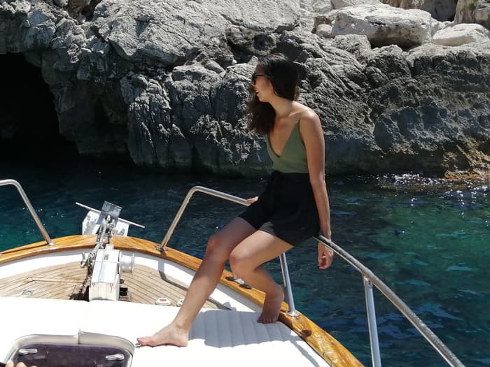 Capri-tour
(Praiano-Capri-Praiano)