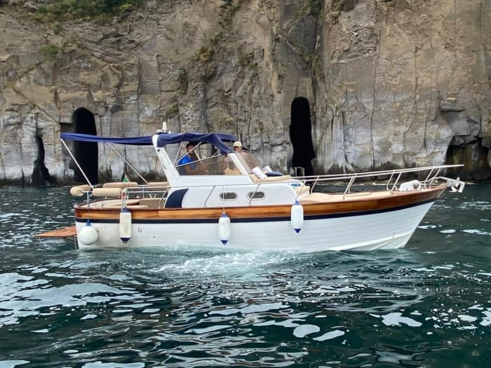 Capri-tour
(Praiano-Capri-Praiano)