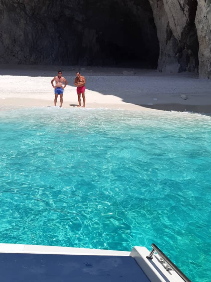 Full Day Cruise – Explore the Best of South & West Zakynthos