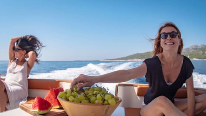 Private tour : GOLDEN HORN AND PAKLENI ISLANDS FROM HVAR