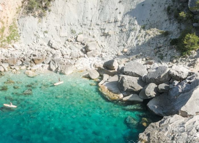 Ontdek de ziel van Noord-Ibiza aan boord van een authentieke traditionele Llaut.