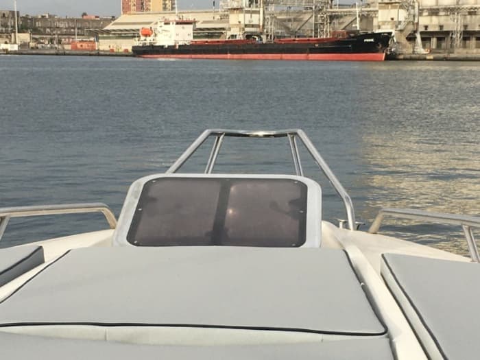 Jouw dag in Napels: Huur deze Primatist Abbate G35 voor een dag vol ontdekkingen.