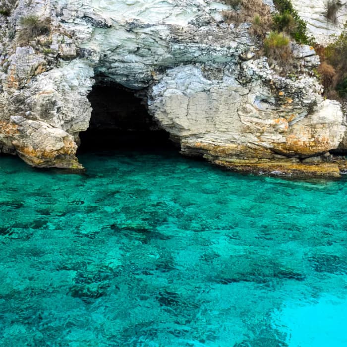 Paxos–Antipaxos Adventure & Blue Caves Exploration