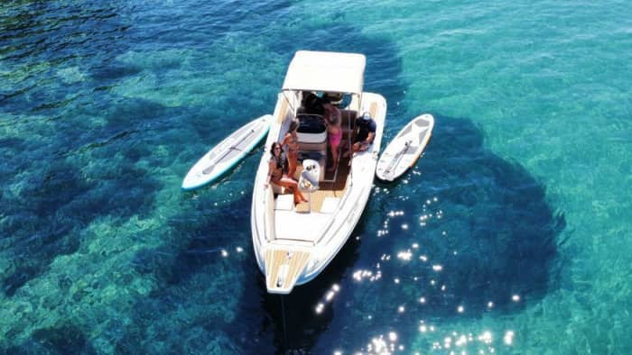 Paxos–Antipaxos Adventure & Blue Caves Exploration