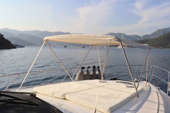 Ontdek de geheimen van Göcek