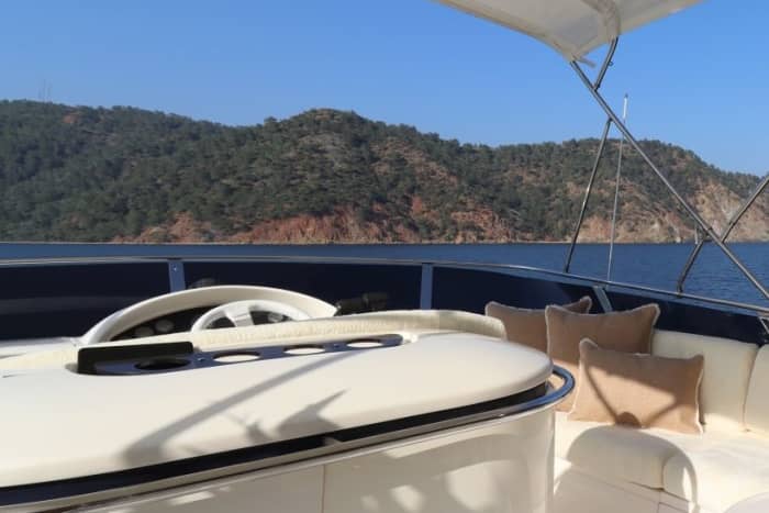 Ontdek de geheimen van Göcek