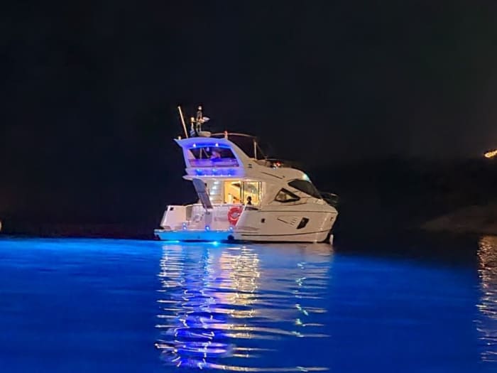 Een dagtocht langs de prachtige stranden van Mykonos.