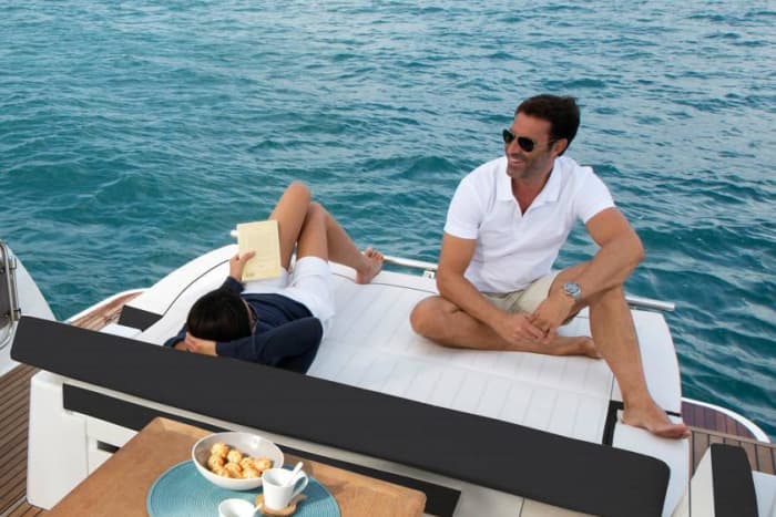 Exceptional half-day at sea – French Riviera