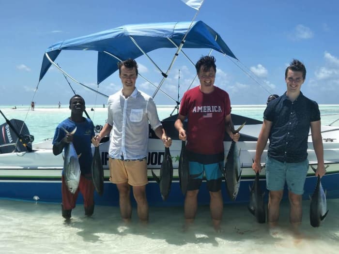 LIFE IS GOOD 3: Ultieme visexpeditie op open zee van 11 uur | Vertrek 06:00 uur