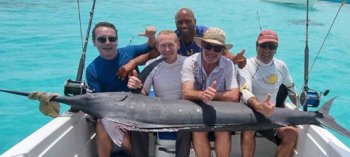 LIFE IS GOOD 3: Ultieme visexpeditie op open zee van 11 uur | Vertrek 06:00 uur