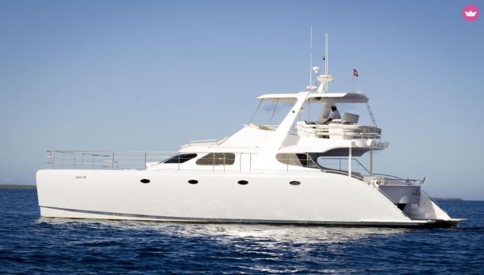 Zeil door het Caribisch gebied op een privécatamaran – La Romana Full Day Escape