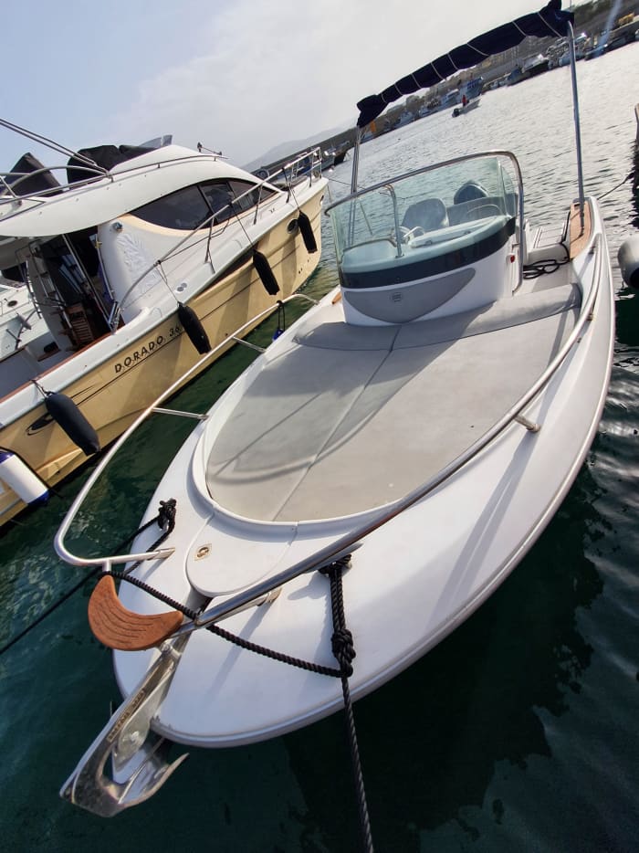 Une journée à la découverte de Catanzaro Lido : la véritable Dolce Vita en bateau à moteur