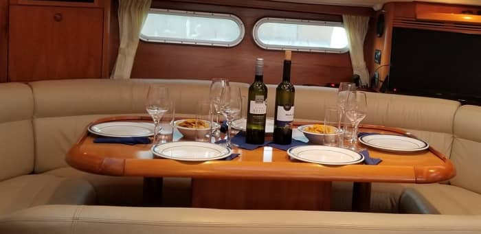 Set your course for joy: A full day of authentic sailing in Ibiza on a sailboat