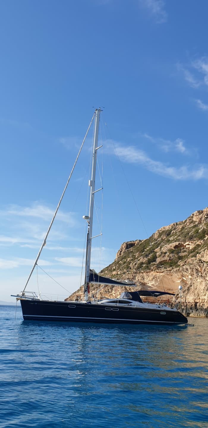 Set your course for joy: A full day of authentic sailing in Ibiza on a sailboat