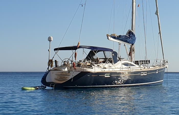 Set your course for joy: A full day of authentic sailing in Ibiza on a sailboat