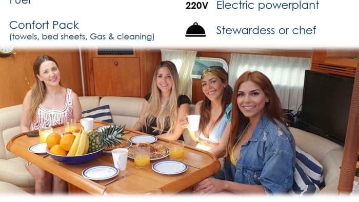 Set your course for joy: A full day of authentic sailing in Ibiza on a sailboat