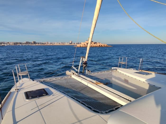 Mallorca Catamaran Day Charter