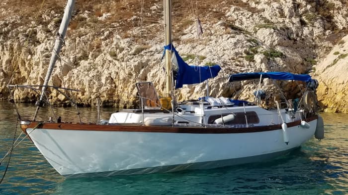 Pure sailing joy: Experience the magic of Marseille