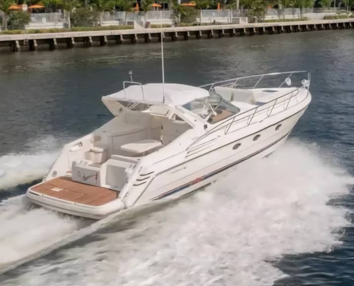 Privater Bootsausflug um Scarlino mit einem Motorboot