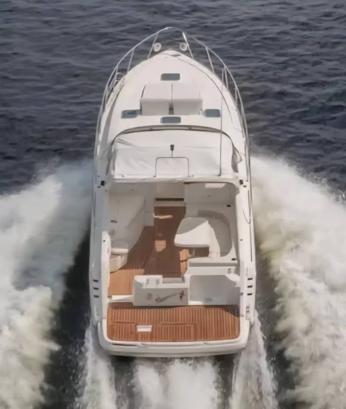 Privater Bootsausflug um Scarlino mit einem Motorboot