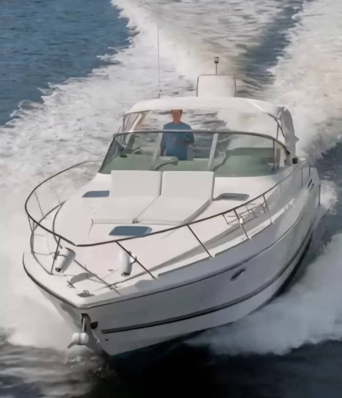 Privater Bootsausflug um Scarlino mit einem Motorboot