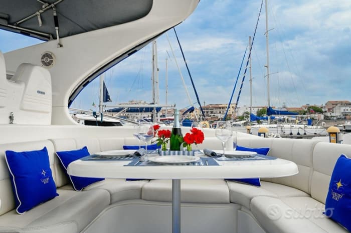 Privater Bootsausflug um Scarlino mit einem Motorboot