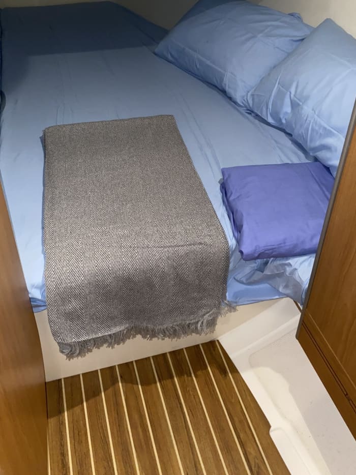 8 Stunden Segeln entlang der Küste von Blanes.