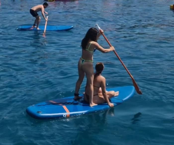 Half-day sea trip in the south of Gran Canaria