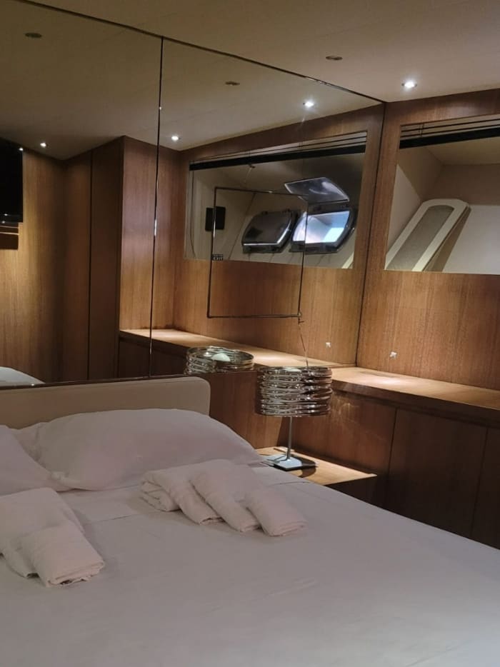 Een avond vol avontuur, zee en plezier.