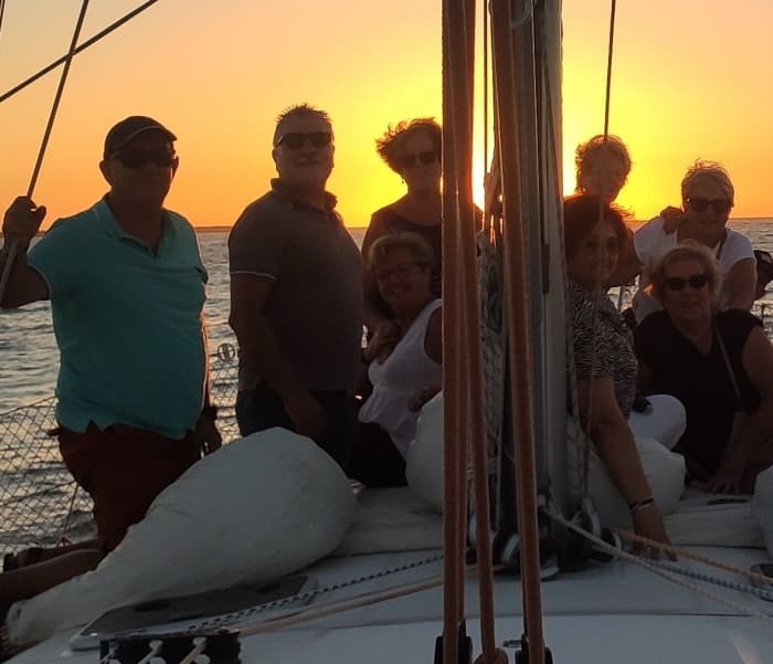 Verken de gemeente El Puerto de Santa María in een halve dag: huur een motorboot voor 3,5 uur.