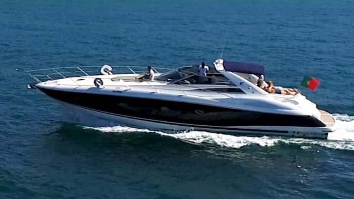 Zonsondergang Magische Cruise vanuit Vilamoura