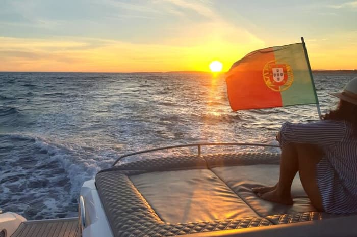 Algarve Sunset Cruise – Privé Avondcruise