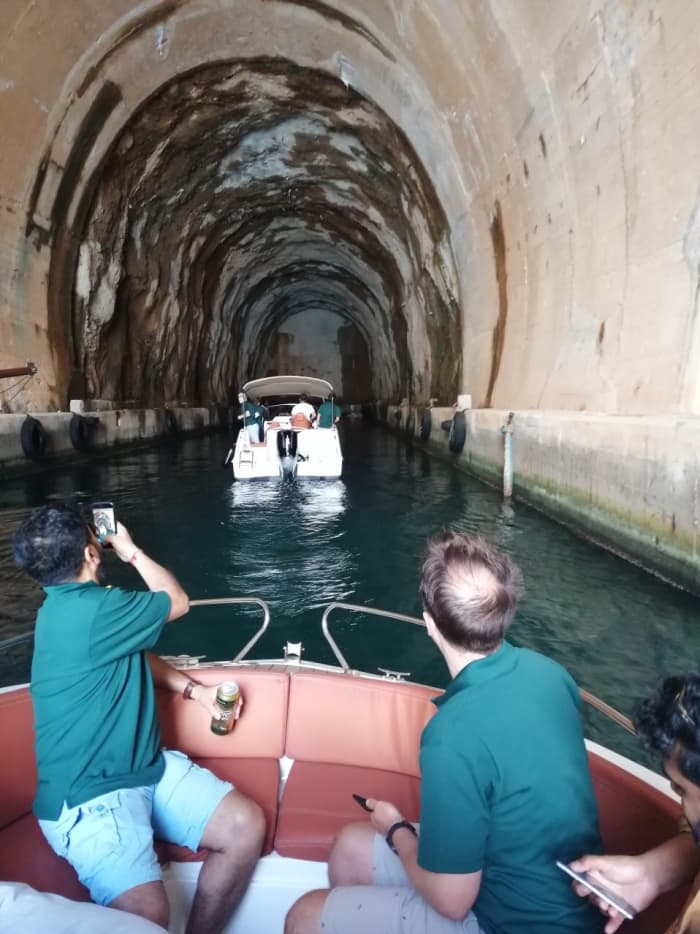 Profitez du soleil lors d'une excursion en bateau de 9 heures à Kotor