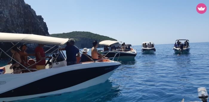 Profitez du soleil lors d'une excursion en bateau de 9 heures à Kotor