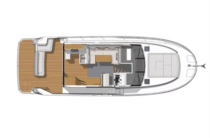 Erkunden Sie Palma de Mallorca mit dem Boot: Ein ganzer Tag auf dem Wasser an Bord eines Motorboots
